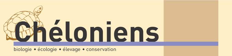 La revue Chéloniens